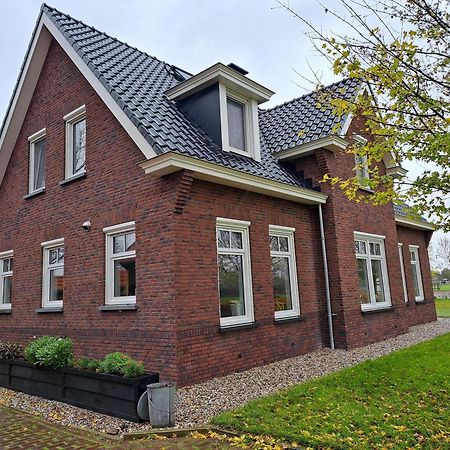 B&B De Blauwe Melkbus Harskamp Kültér fotó
