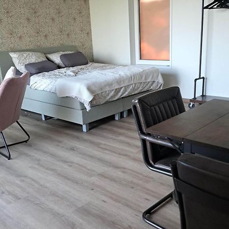 B&B De Blauwe Melkbus Harskamp Kültér fotó