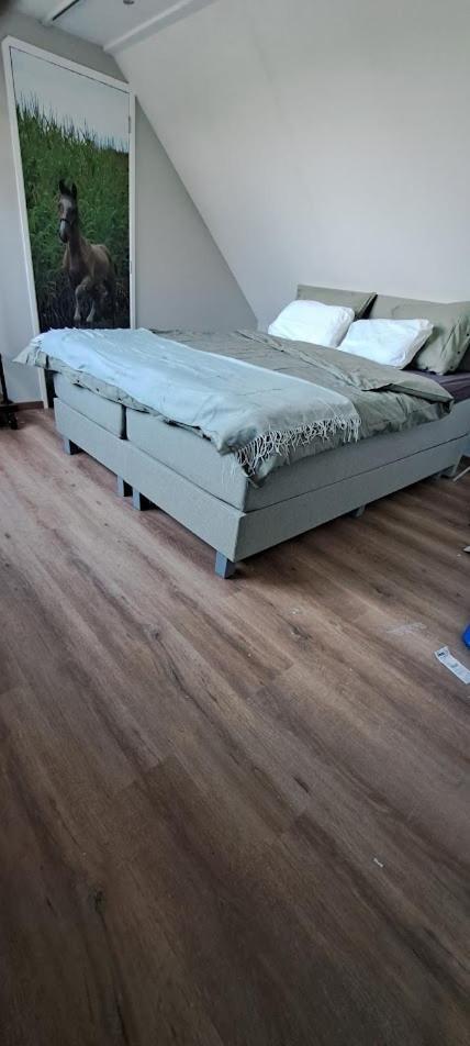 B&B De Blauwe Melkbus Harskamp Kültér fotó