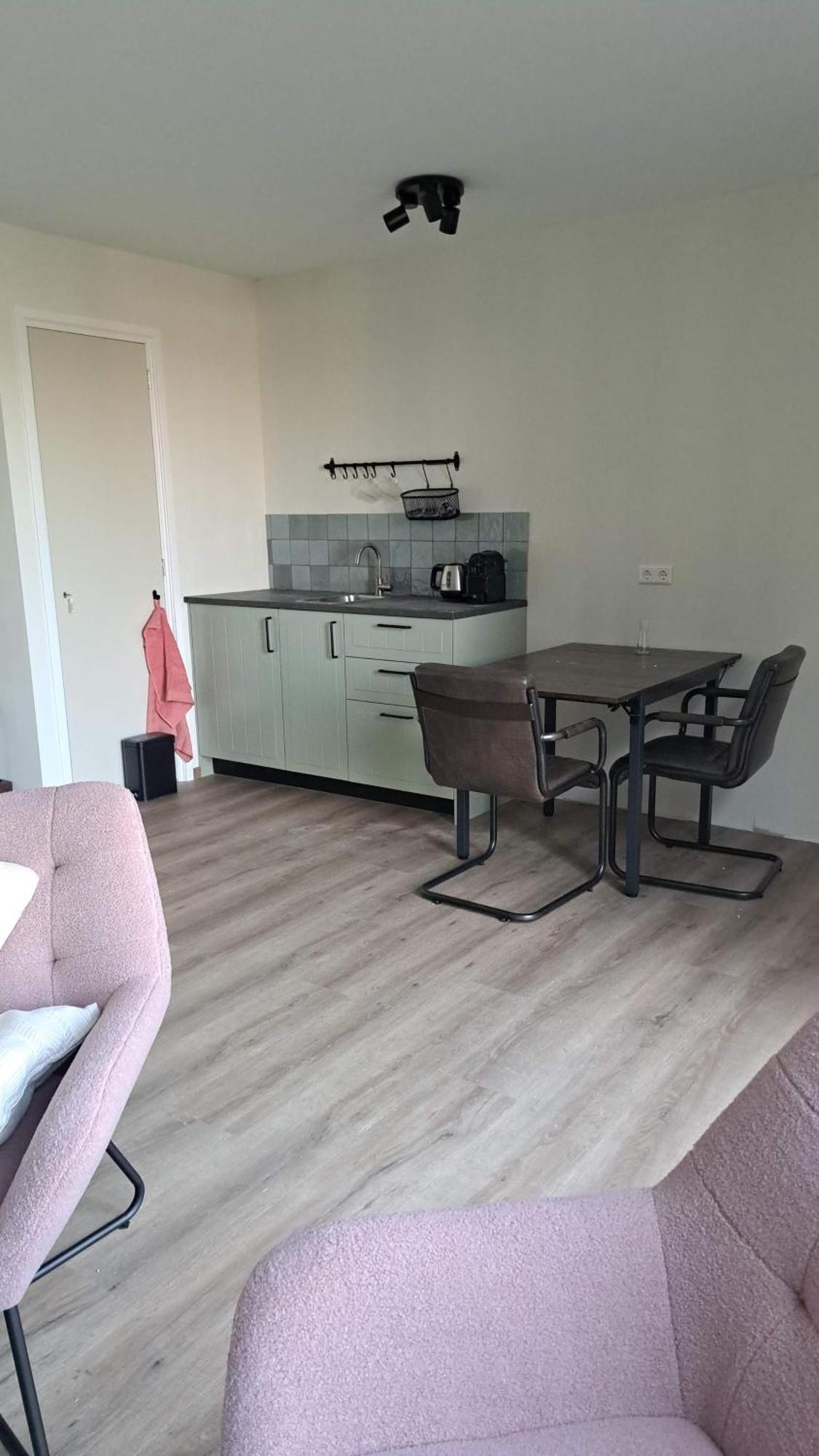 B&B De Blauwe Melkbus Harskamp Kültér fotó